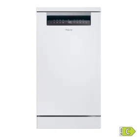 Посудомоечная машина Haier XF1C3TB1FW Белый 45 cm