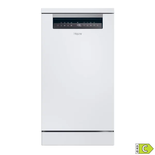 Dishwasher Haier XF1C3TB1FW White 45 cm