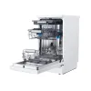 Dishwasher Haier XF1C3TB1FW White 45 cm