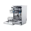 Dishwasher Haier XF1C3TB1FX 45 cm