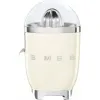 Electric Juicer Smeg CJF11CREU Cream 70 W