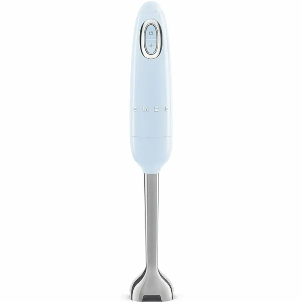 Multifunkcionāls Rokas Blenderis Ar Papildus Piederumiem Smeg HBF03PBEU Zils 700 W