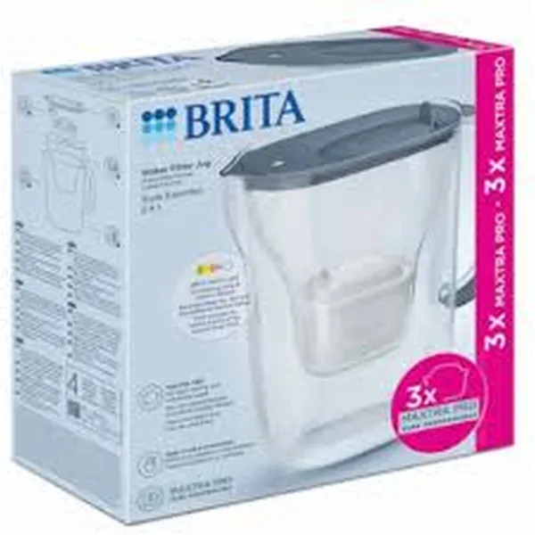 Suodatinkannu Brita JUG STYLE ESSENTIAL 2,4L 2,4 L