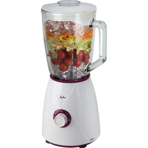 Trintuvas su indu JATA BT265 Balta 1300 W 1,5 L