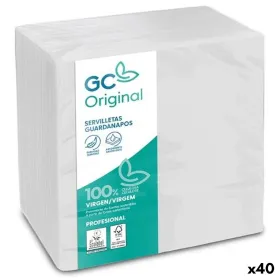 Салфетки GC 30 x 30 cm 40 штук 100 Предметы