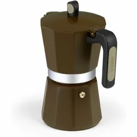 Italian Coffee Pot Monix M671012 Brown 830 ml