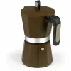 Italian Coffee Pot Monix M671012 Brown 830 ml