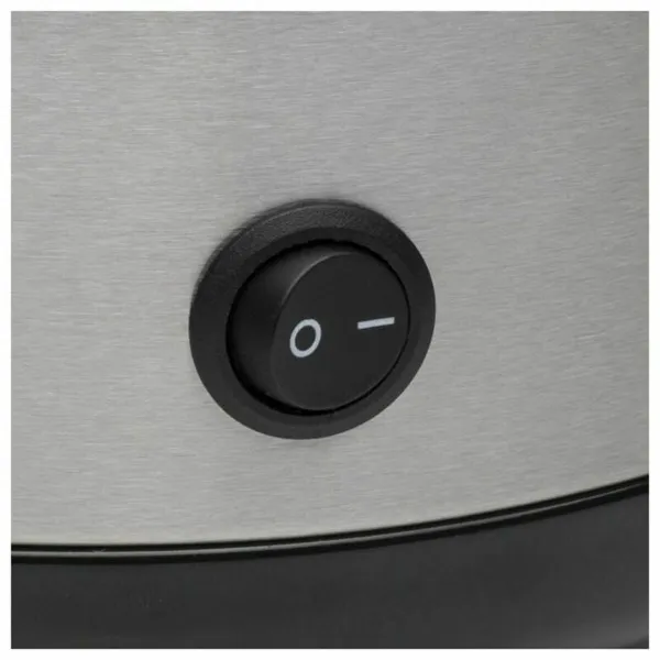rīsu vārāmo katlu Tristar RK-6126 Arrocera 400 W Nerūsējošais tērauds Sudrabains 1 L