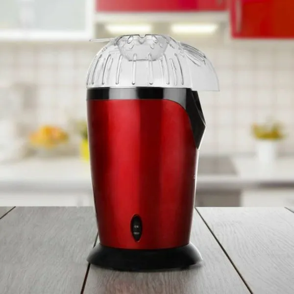Popcorn Machine Orbegozo 17676 ORB 1000 W