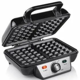 Вафельница Tristar WF-2195 Чёрный 1000 W