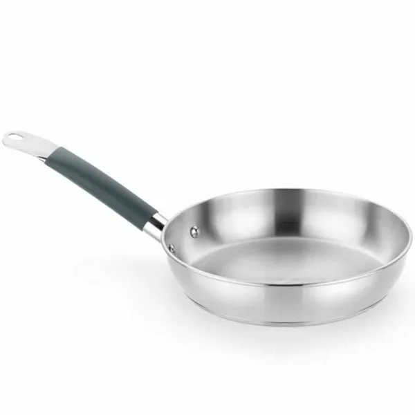 Wok Pan BRA A451420 Ø 20 cm