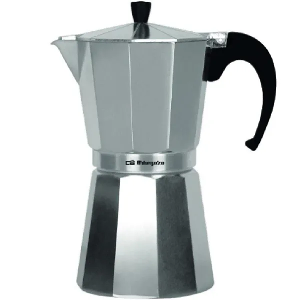Italian Coffee Pot Orbegozo 18229 Multicolour