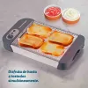 Тостер Grunkel TSP-MINISIZE Синий 300 W