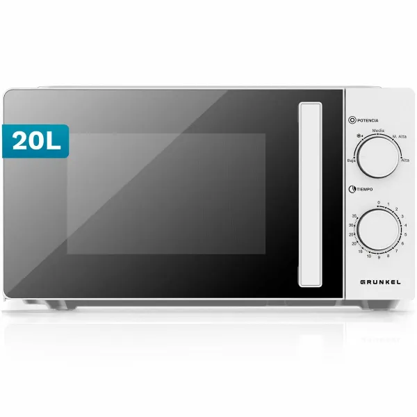 Mikroviļņu Krāsni Grunkel MW-20EASY 700 W 20 L