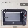 Mini Electric Oven Grunkel HR-23EASY 23 L