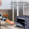 Konvekcinė krosnelė Grunkel HR-28COOK 28 L