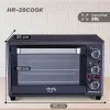 Konvekcinė krosnelė Grunkel HR-28COOK 28 L