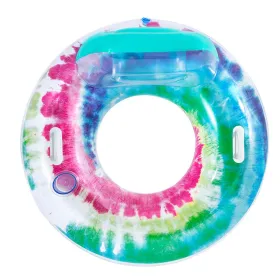 Inflatable Wheel Bestway Multicolour Ø 118 cm