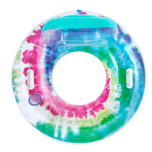 Inflatable Wheel Bestway Multicolour Ø 118 cm