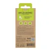 USB to Lightning Cable Muvit for Change White 1,2 m