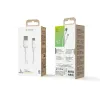 USB A to USB-C Cable Muvit White 1,2 m