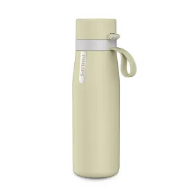 Кружка с ручкой Philips Зеленый Нержавеющая сталь Пластик 590 ml