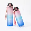 Water bottle Bewinner Multicolour 800 ml 7,5 x 23,5 cm (12 Units)