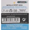 Water bottle Bewinner Multicolour 800 ml 7,5 x 23,5 cm (12 Units)