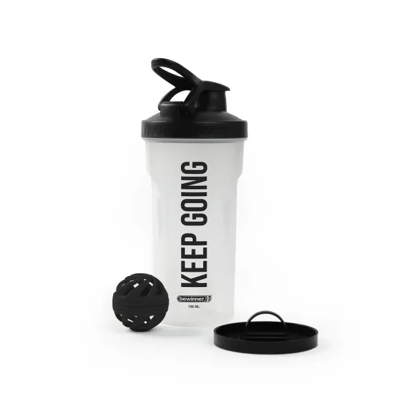 Vesipullo Bewinner 700 ml (12 osaa)