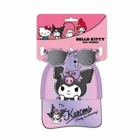 Child Cap Kuromi Purple