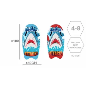 Доска для серфинга Shark Attack