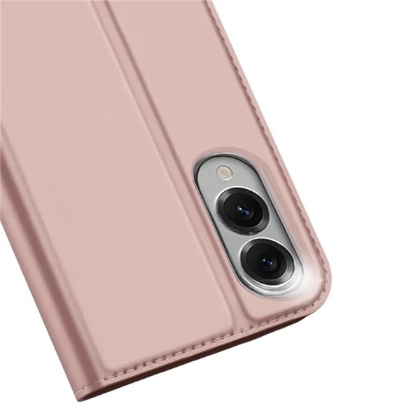Case Dux Ducis Skin Pro Samsung S937 S25 Edge rose gold