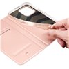 Case Dux Ducis Skin Pro Samsung S938 S25 Ultra rose gold