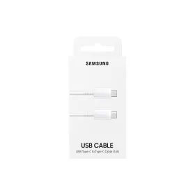 USB-C Cable Samsung EP-DN975BWE White 1 m