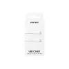 USB-C Cable Samsung EP-DN975BWE White 1 m