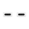USB-C Cable Samsung EP-DN975BWE White 1 m