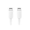 USB-C Cable Samsung EP-DN975BWE White 1 m