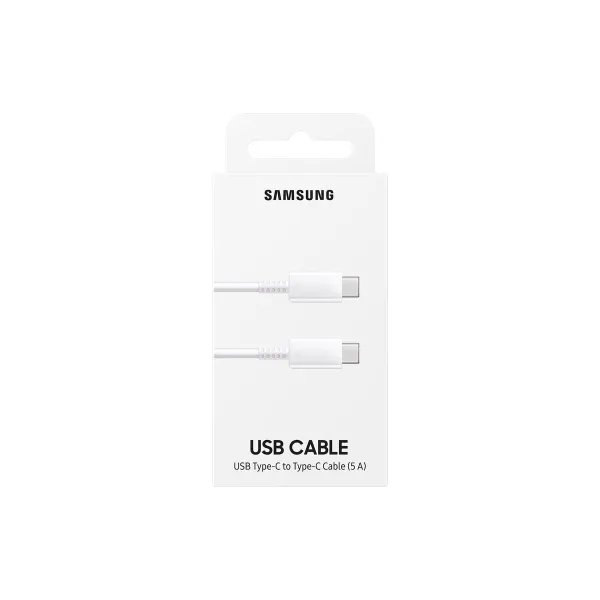 USB-C Cable Samsung EP-DN975BWE White 1 m