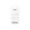USB-C Cable Samsung EP-DN975BWE White 1 m