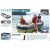 Inflatable Boat Intex