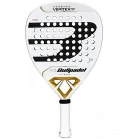 Ракетка для паделя Bullpadel Белый Карбоновый EVA
