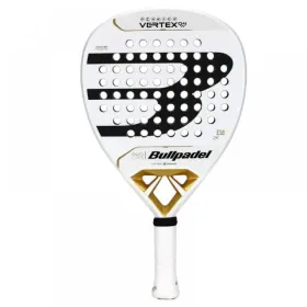 Ракетка для паделя Bullpadel Белый Карбоновый EVA