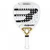 Ракетка для паделя Bullpadel Белый Карбоновый EVA