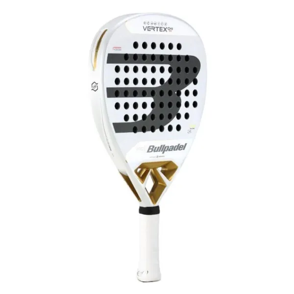 Ракетка для паделя Bullpadel Белый Карбоновый EVA