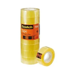 Liimanauha Scotch 7100213205 Läpinäkyvä Muovinen