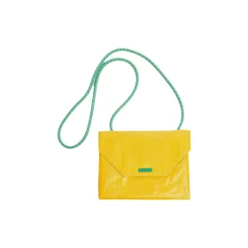 Krepšys Pull & Bear 4046-014-090 Geltona 21,5 x 15,5 cm