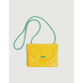 Krepšys Pull & Bear 4046-014-090 Geltona 21,5 x 15,5 cm