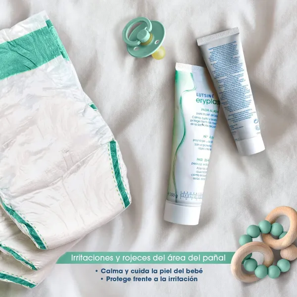 Saugantis vystymo losjonas Eryplast ERYPLAST 125 g
