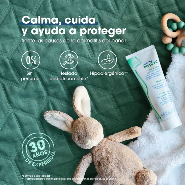 Saugantis vystymo losjonas Eryplast ERYPLAST 125 g