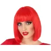 Wigs Red